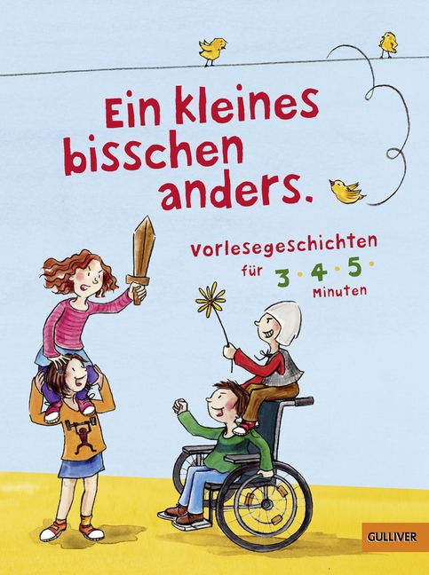 Produktbild: Ein kleines bisschen anders