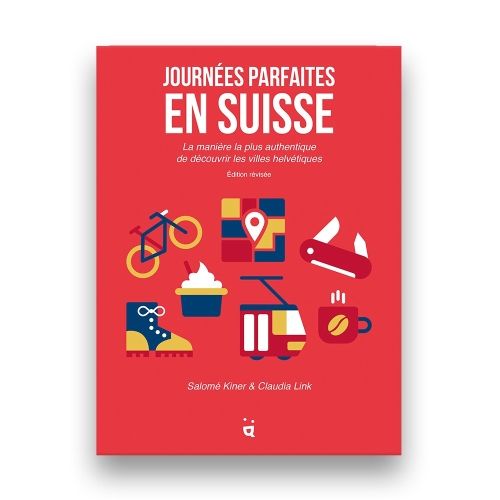 Produktbild: Journ&eacute;es parfaites en Suisse