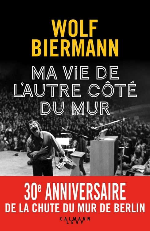 Produktbild: Ma vie de l'autre c&ocirc;t&eacute; du mur