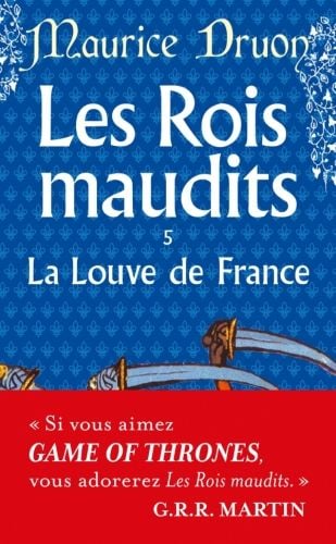 Produktbild: Druon, M: Rois maudits 5