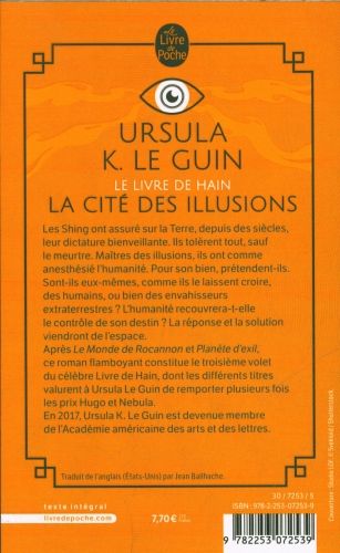 Produktbild: FRE-CITE DES ILLUSIONS (LE CYC