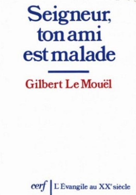 Produktbild: Seigneur, ton Ami est Malade