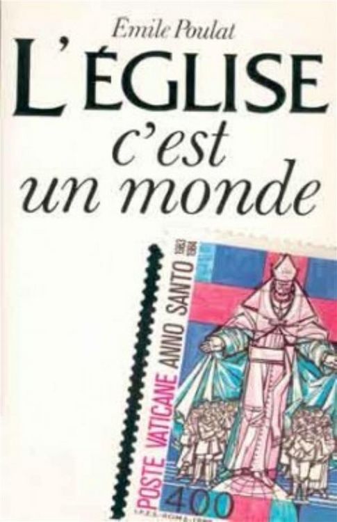 Produktbild: L'Eglise, C'Est un Monde