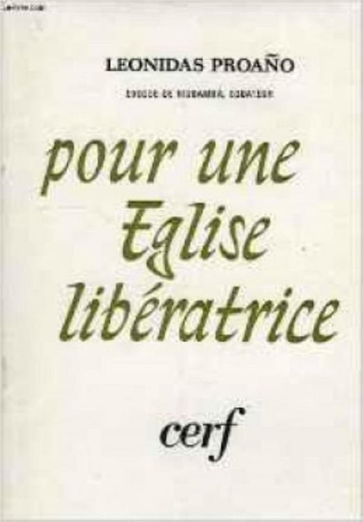 Produktbild: Pour une Eglise Liberatrice