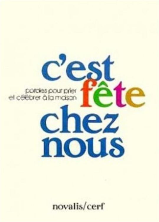 Produktbild: C'Est Fete Chez Nous