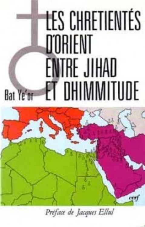 Produktbild: Les Chretiens D'Orient Entre Jihad et Dhimmitude