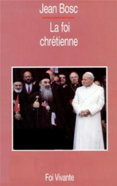 Produktbild: La Foi Chretienne