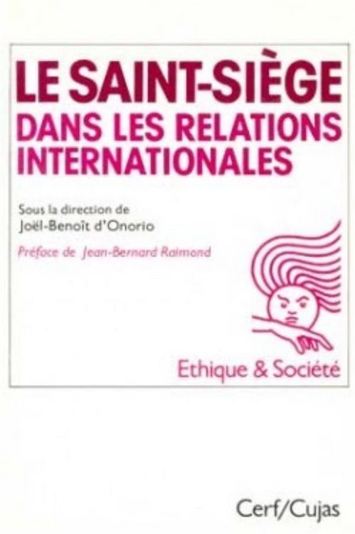 Produktbild: Le Saint-Siege Dans les Relations Internationales