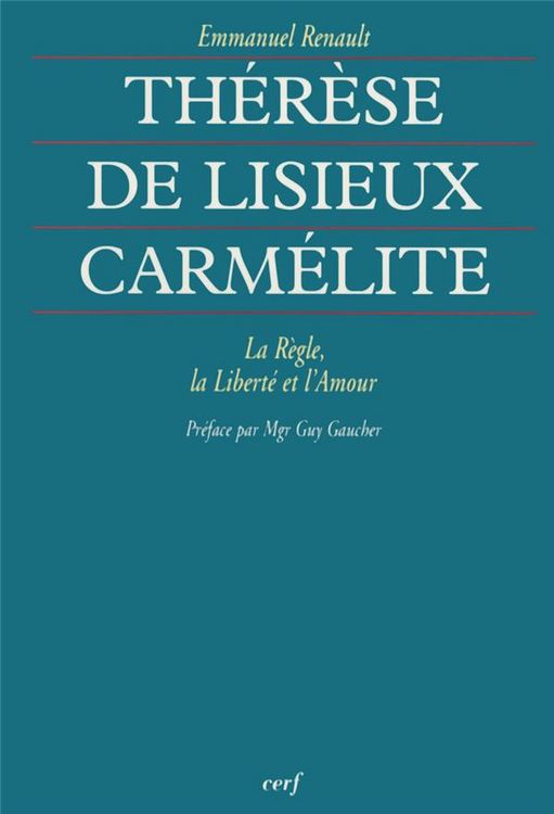 Produktbild: Therese de Lisieux Carmelite