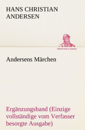 Produktbild: Andersens M&auml;rchen