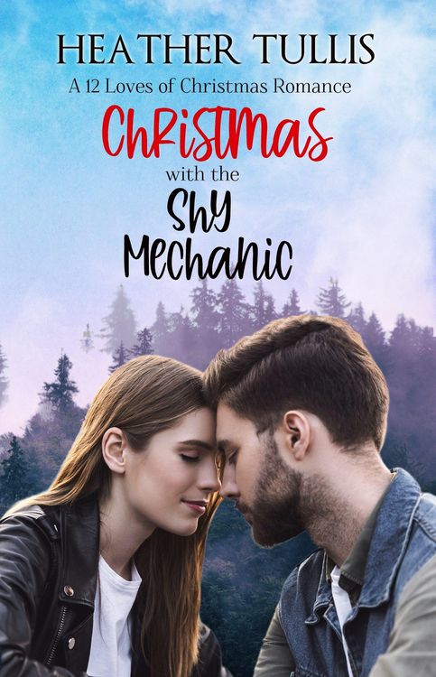 Produktbild: Christmas with the Shy Mechanic
