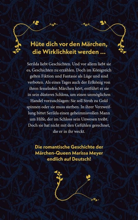 Produktbild: Gilded – Die Versuchung des Goldes