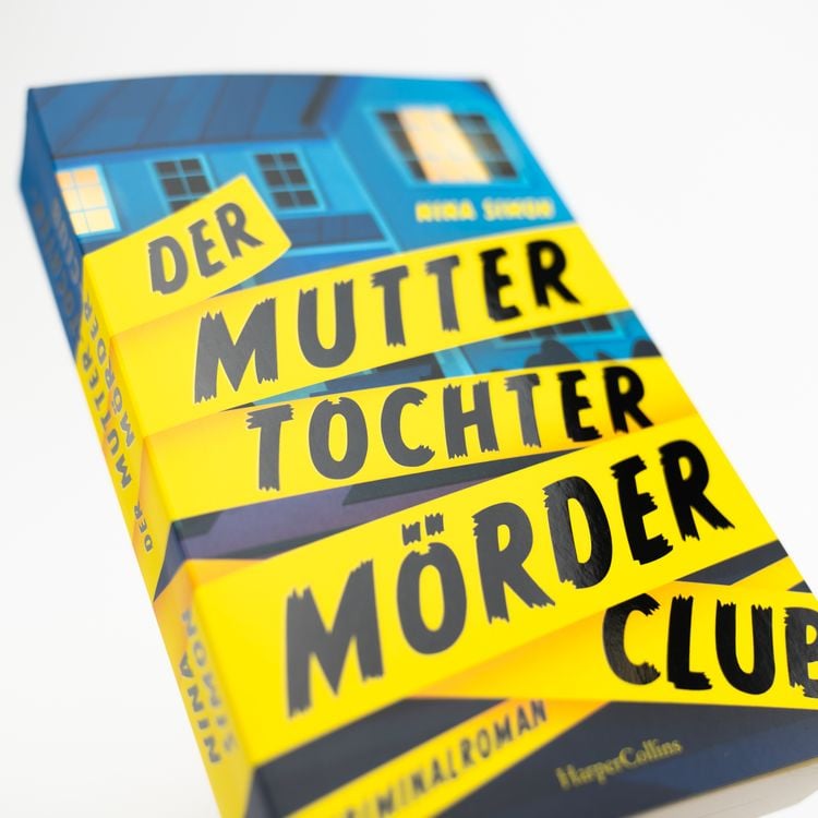 Produktbild: Der Mutter-Tochter-M&ouml;rder-Club