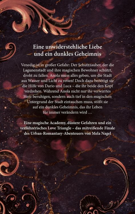 Stadt aus Wasser und Licht – Die geheime Maske (Stadt aus Wasser und Licht 2)