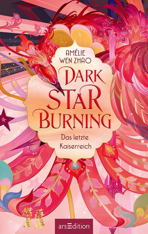 Produktbild: Dark Star Burning &ndash; Das letzte Kaiserreich (Song of Silver 2)