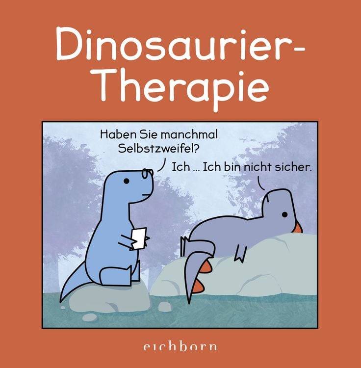 Produktbild: Dinosaurier-Therapie