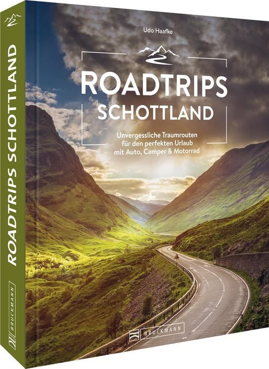 Produktbild: Roadtrips Schottland