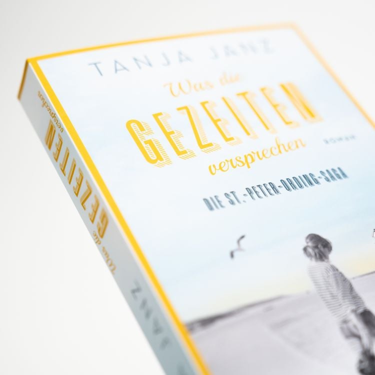 Produktbild: Was die Gezeiten versprechen. Die St.-Peter-Ording-Saga