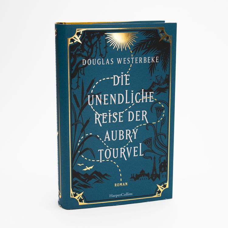 Produktbild: Die unendliche Reise der Aubry Tourvel