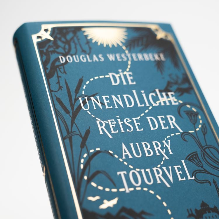 Produktbild: Die unendliche Reise der Aubry Tourvel
