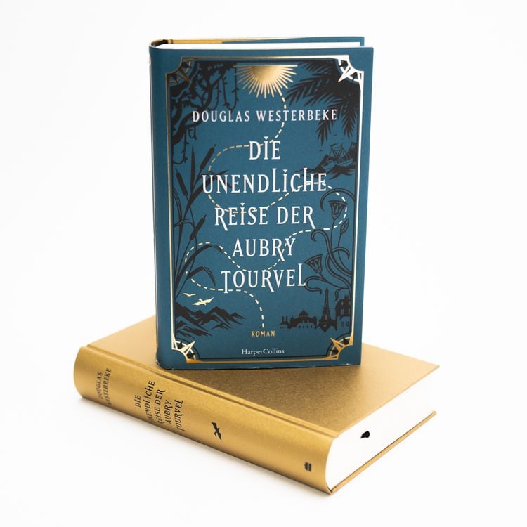 Produktbild: Die unendliche Reise der Aubry Tourvel