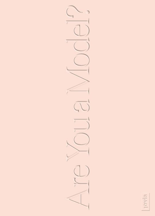 Produktbild: Are You a Model?