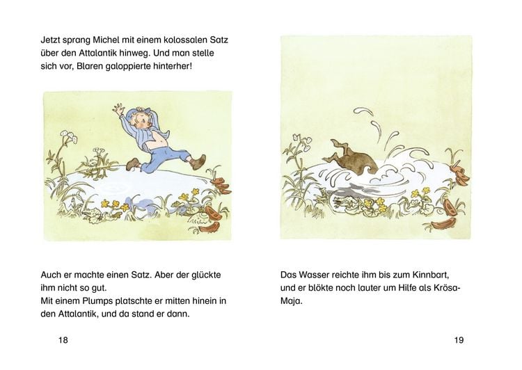Produktbild: Als Klein-Ida auch mal Unfug machen wollte