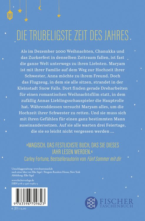 Produktbild: Drei Feiertage und eine Hochzeit