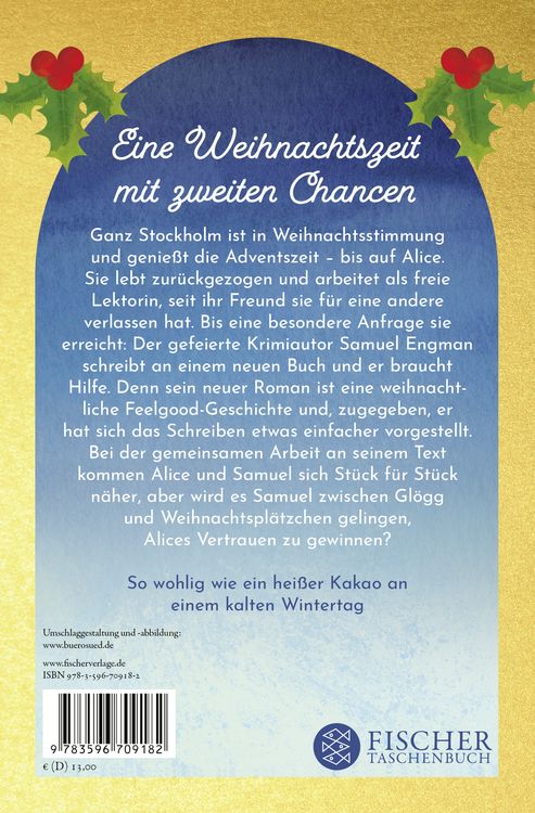 Produktbild: Schneezauber &uuml;ber Stockholm