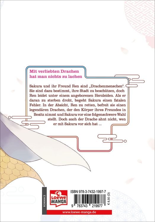 Produktbild: Don't Kiss the Dragon 01
