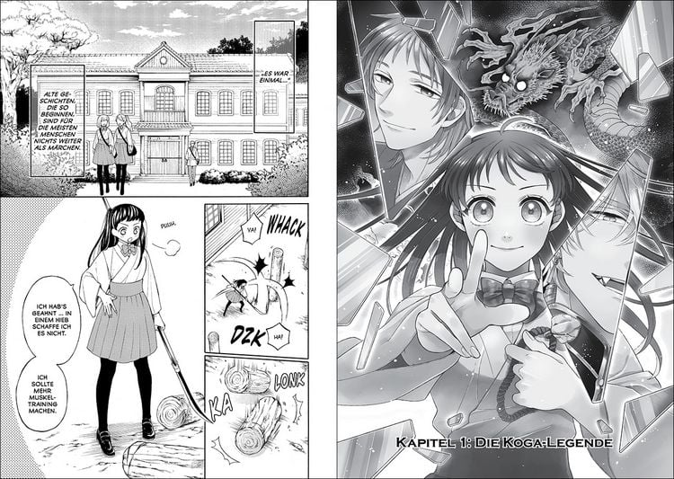 Produktbild: Don't Kiss the Dragon 01