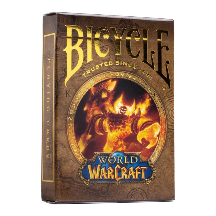 Produktbild: Bicycle World of Warcraft - Classic