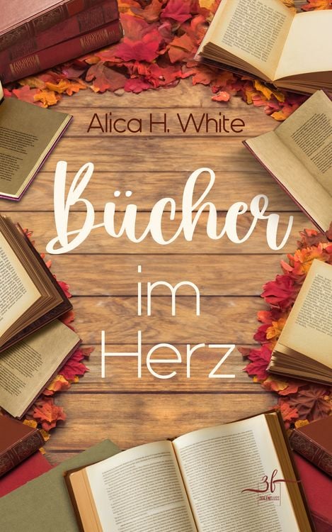 Produktbild: Bücher im Herz
