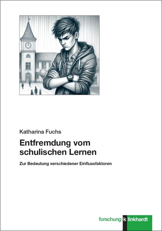 Produktbild: Entfremdung vom schulischen Lernen