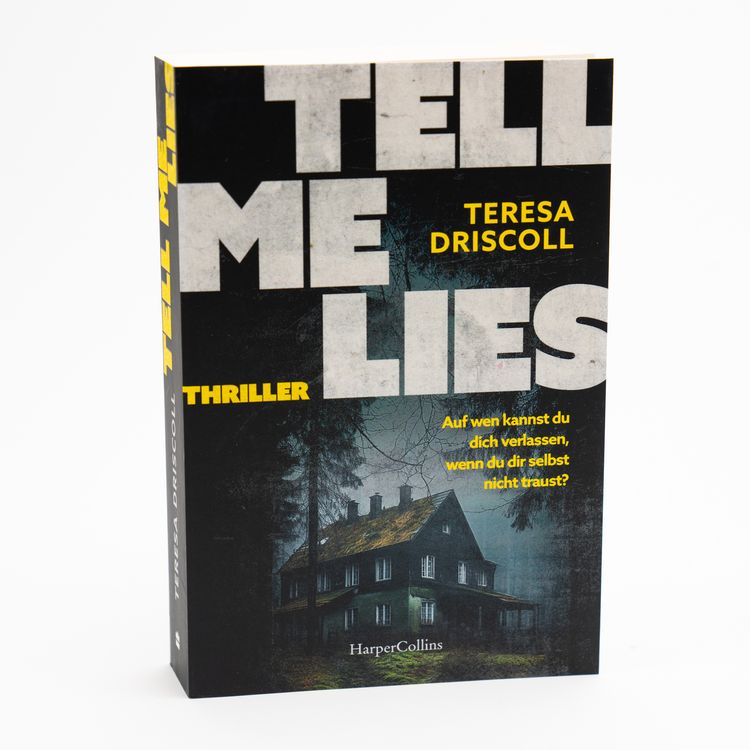 Produktbild: Tell Me Lies