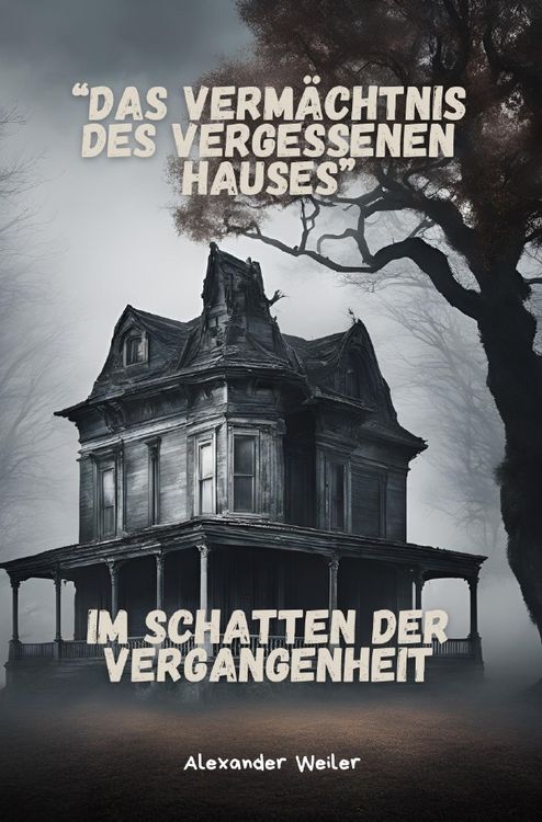 Produktbild: Das Verm&auml;chtnis des vergessenen Hauses