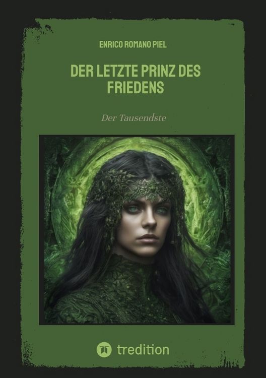 Produktbild: Der letzte Prinz des Friedens