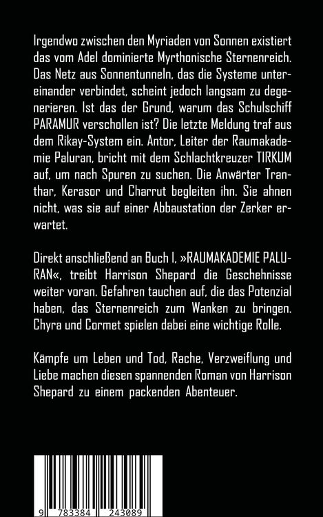 Produktbild: Auf der Spur der PARAMUR