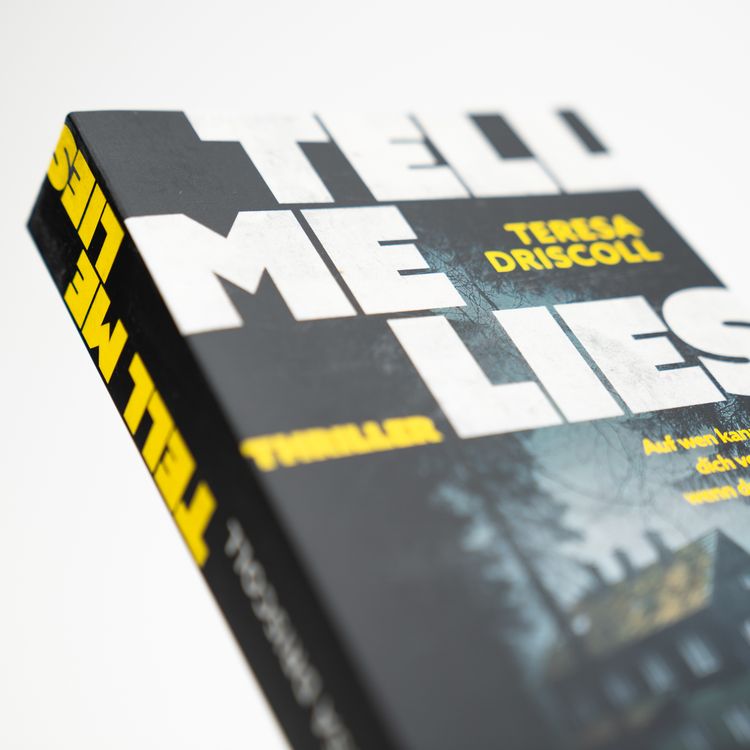 Produktbild: Tell Me Lies