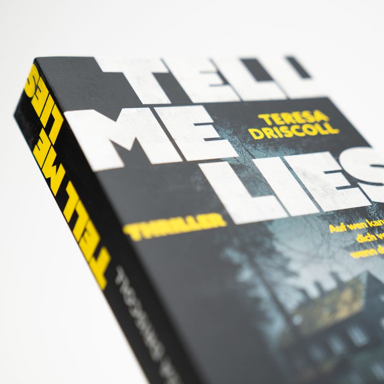 Produktbild: Tell Me Lies