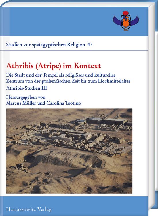 Produktbild: Athribis (Atripe) im Kontext