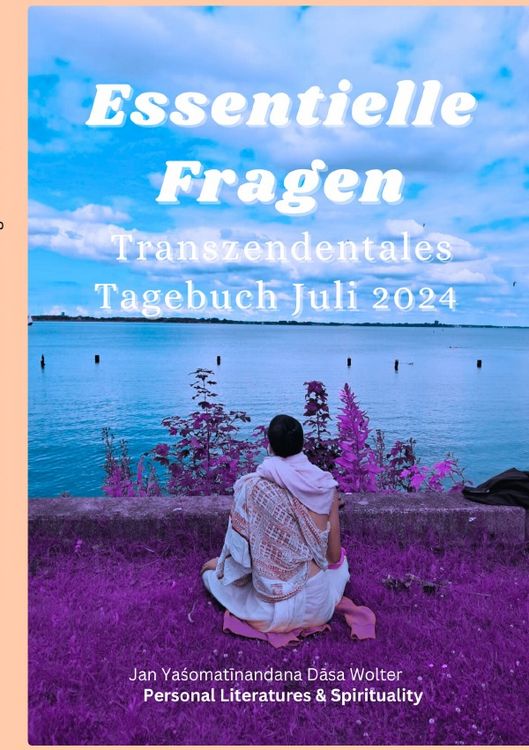 Produktbild: Transzendentale Tageb&uuml;cher / Essentielle Fragen