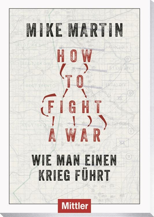 Produktbild: How to fight a war