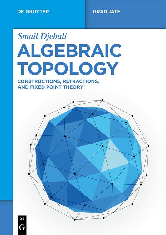 Produktbild: Algebraic Topology