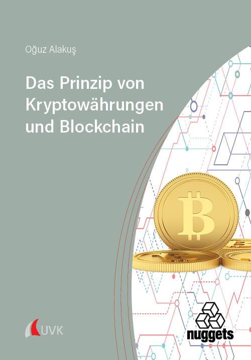 Bild vom Artikel Das Prinzip von Kryptowährungen und Blockchain vom Autor Oğuz Alakuş