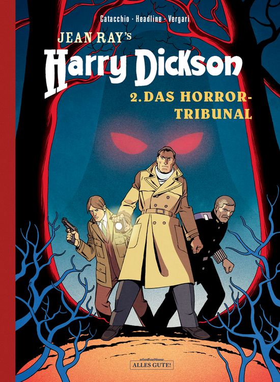 Produktbild: Harry Dickson