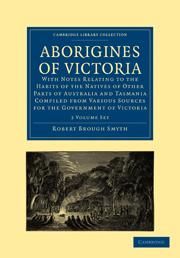 Produktbild: Aborigines of Victoria 2 Volume Paperback Set