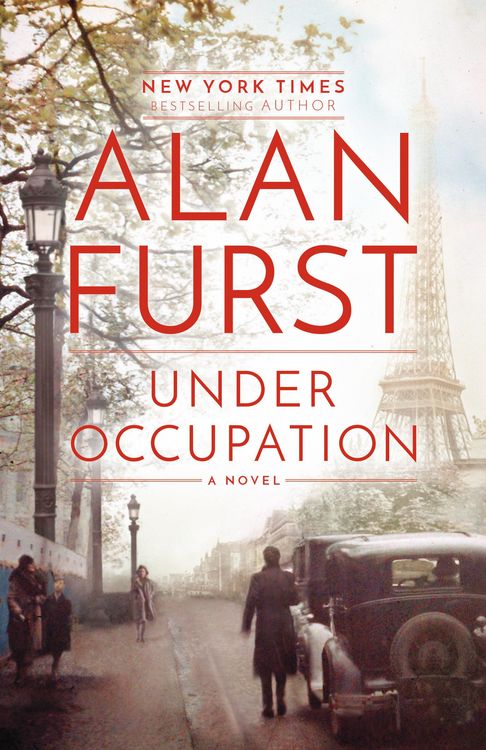 Produktbild: Under Occupation