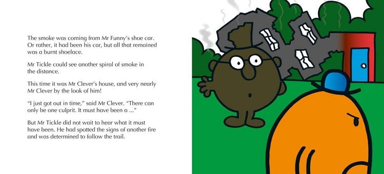 Produktbild: Mr. Tickle and the Dragon