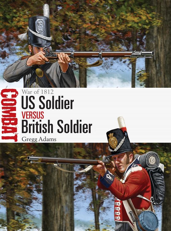 Produktbild: US Soldier vs British Soldier
